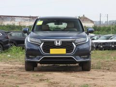 Сүрөт унаа Honda UR-V