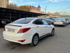 Photo of the vehicle Hyundai Solaris