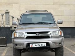 Сүрөт унаа Toyota 4Runner