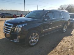 Сүрөт унаа Cadillac Escalade