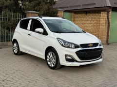 Сүрөт унаа Chevrolet Spark