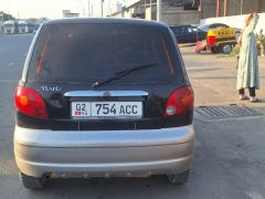 Photo of the vehicle Daewoo Matiz