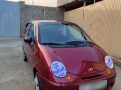 Photo of the vehicle Daewoo Matiz