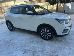 Сүрөт унаа SsangYong Tivoli