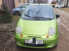 Фото авто Daewoo Matiz