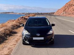 Фото авто Toyota Prius c