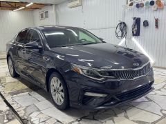 Фото авто Kia K5