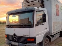 Фото авто Mercedes-Benz Atego