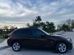 Сүрөт унаа BMW X1