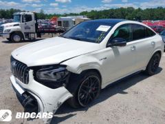 Фото авто Mercedes-Benz GLE Coupe AMG