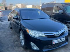 Фото авто Toyota Camry