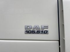 Фото авто DAF XF105 series