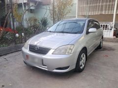 Photo of the vehicle Toyota Corolla