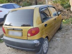 Сүрөт унаа Daewoo Matiz