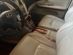 Сүрөт унаа Lexus RX