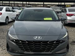 Сүрөт унаа Hyundai Avante