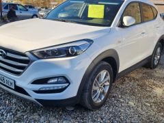 Фото авто Hyundai Tucson