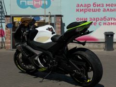 Photo of the vehicle Suzuki GSX-R 1000