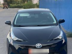 Сүрөт унаа Toyota Prius