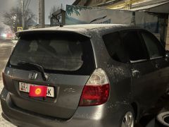 Сүрөт унаа Honda Fit