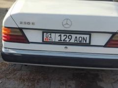 Сүрөт унаа Mercedes-Benz W124