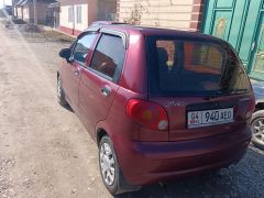 Photo of the vehicle Daewoo Matiz