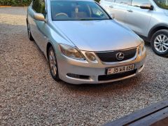 Сүрөт унаа Lexus GS