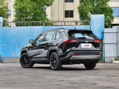 Сүрөт унаа Toyota RAV4