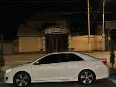 Фото авто Toyota Camry