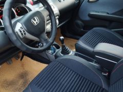 Фото авто Honda Jazz