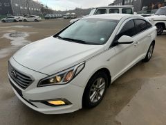 Сүрөт унаа Hyundai Sonata