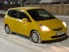 Photo of the vehicle Honda Fit