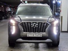 Сүрөт унаа Hyundai Palisade