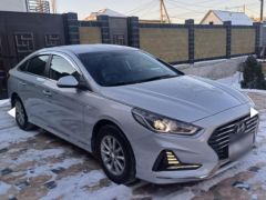 Фото авто Hyundai Sonata