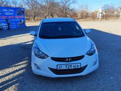 Сүрөт унаа Hyundai Avante