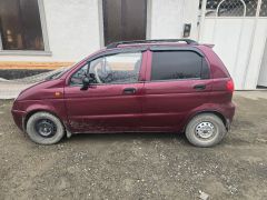 Фото авто Daewoo Matiz