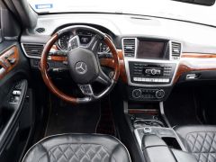 Сүрөт унаа Mercedes-Benz GL-Класс