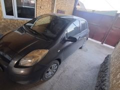 Фото авто Toyota Yaris