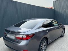 Сүрөт унаа Lexus ES