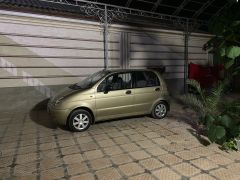 Photo of the vehicle Daewoo Matiz