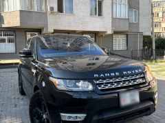 Сүрөт унаа Land Rover Range Rover Sport