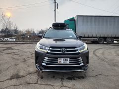 Фото авто Toyota Highlander