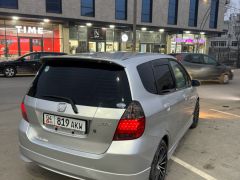 Сүрөт унаа Honda Fit