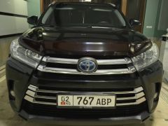 Фото авто Toyota Highlander