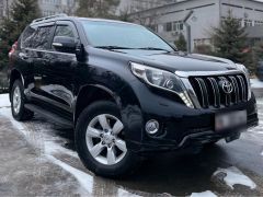 Сүрөт унаа Toyota Land Cruiser Prado