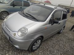 Photo of the vehicle Daewoo Matiz