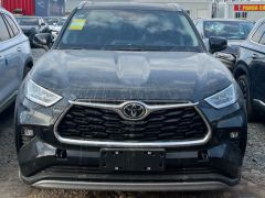 Сүрөт унаа Toyota Highlander