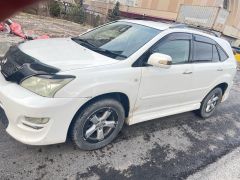 Фото авто Toyota Harrier