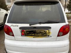 Сүрөт унаа Daewoo Matiz