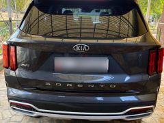 Сүрөт унаа Kia Sorento